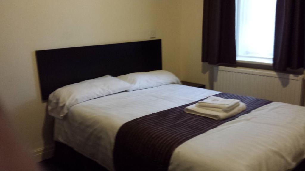 Mount Guest House Denton  Kamer foto