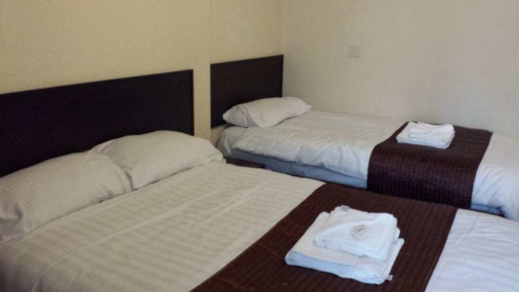 Mount Guest House Denton  Kamer foto