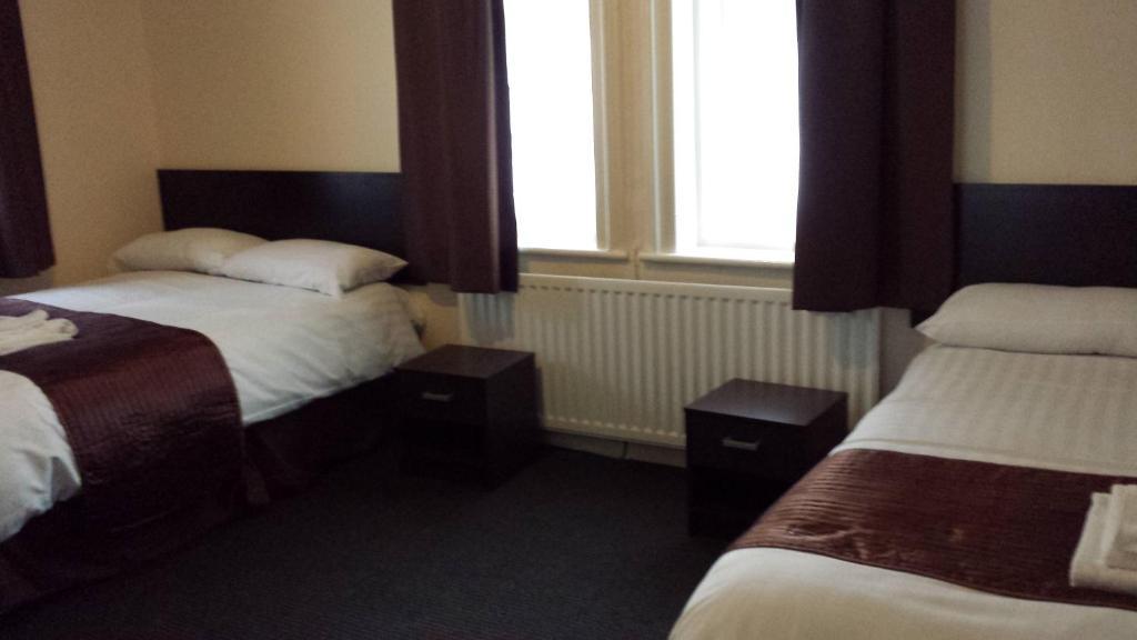 Mount Guest House Denton  Kamer foto